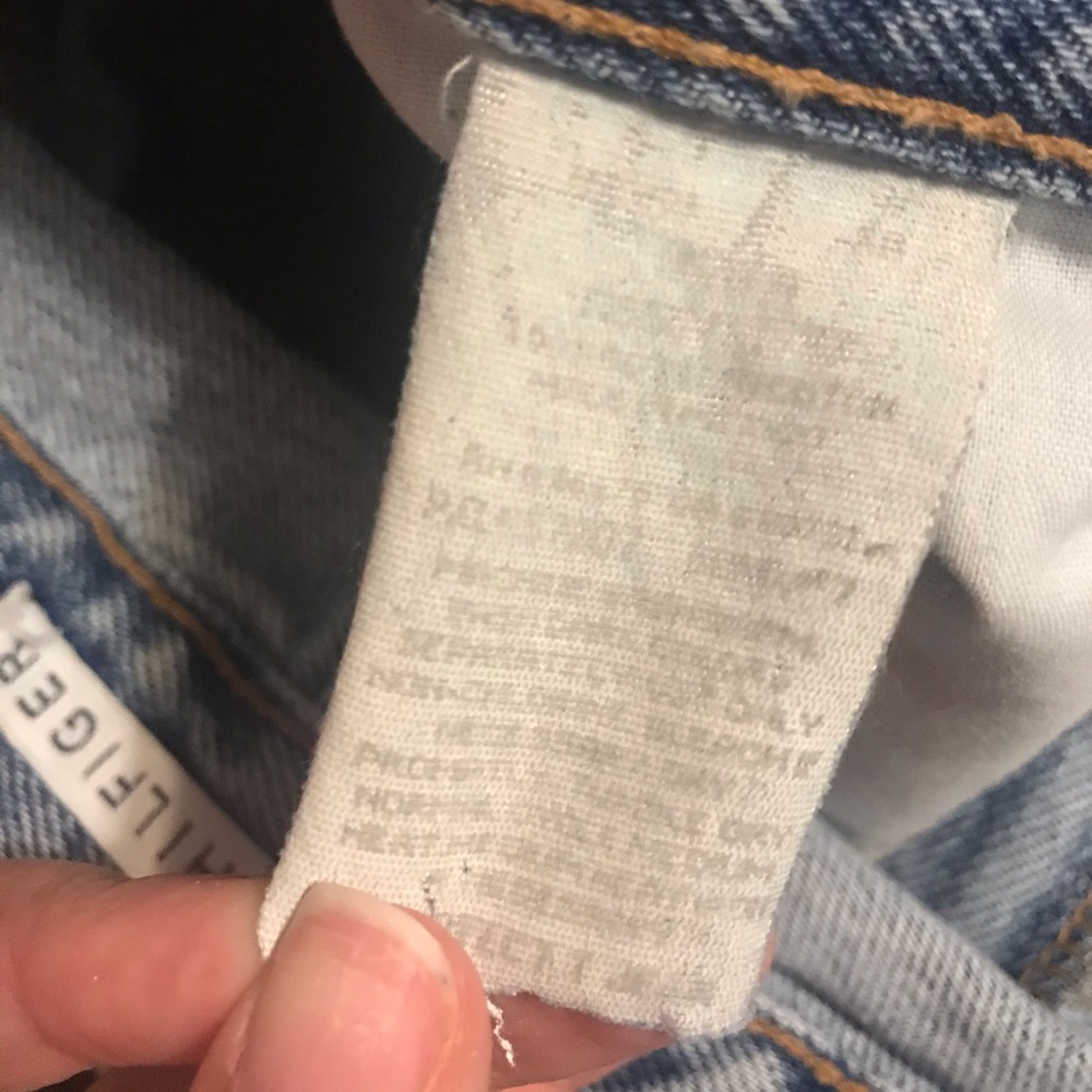 Tommy Hilfiger jeans - Picture 11 of 11